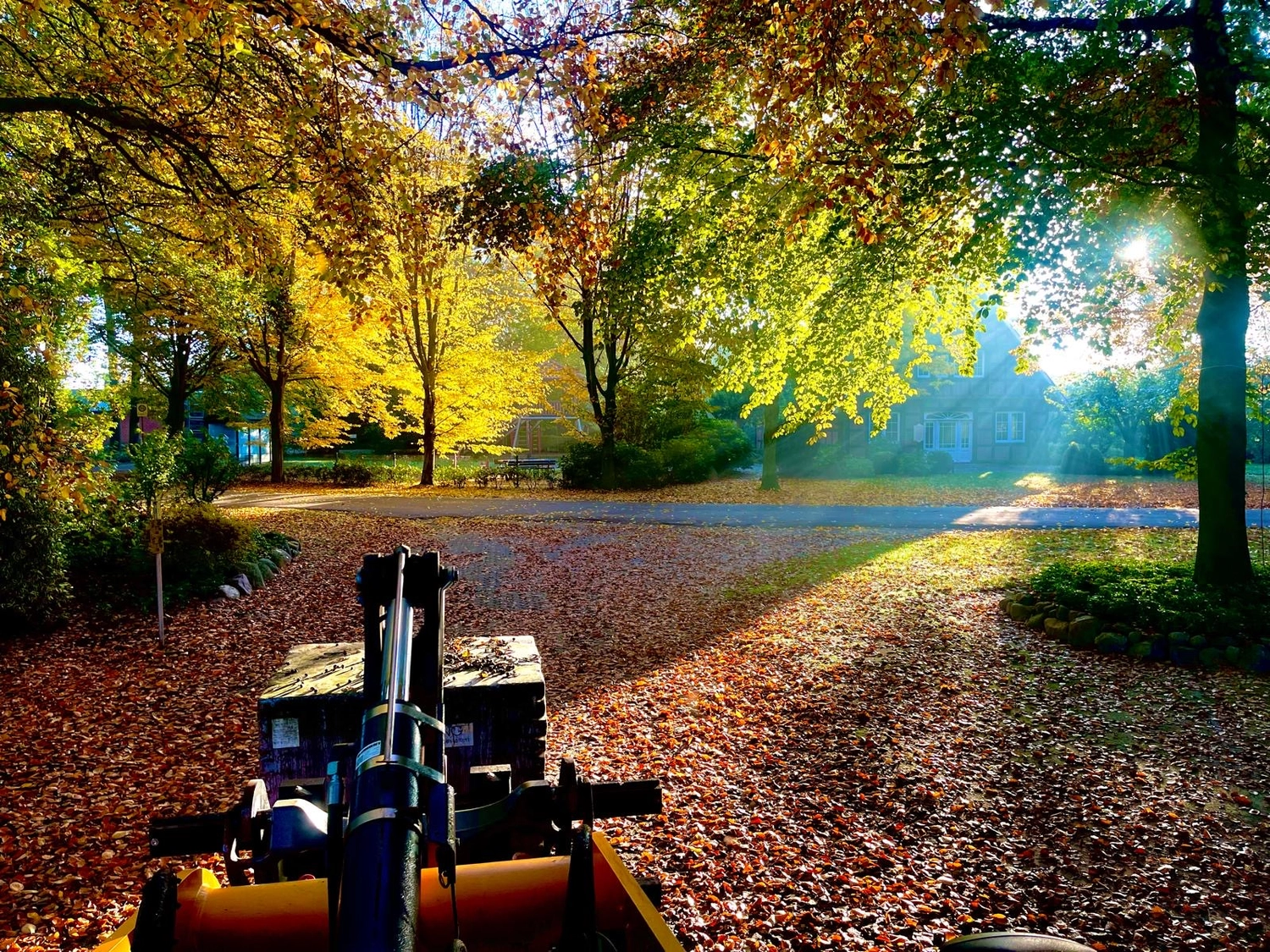 Franz Kotschofsky GmbH - Bauservice - Baustelle